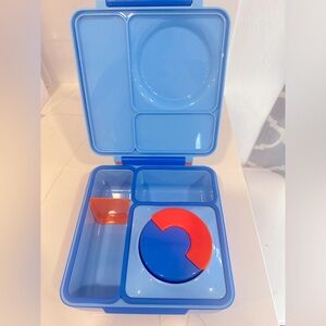 Omie box bento lunch box